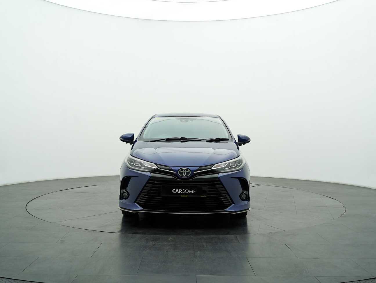 used 2021 Toyota Vios G 1.5