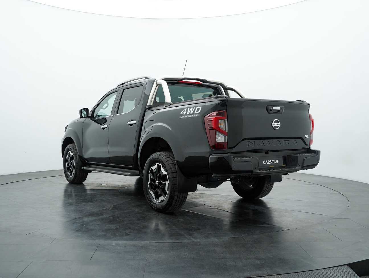 used 2022 Nissan Navara VL Dual Cab 2.5