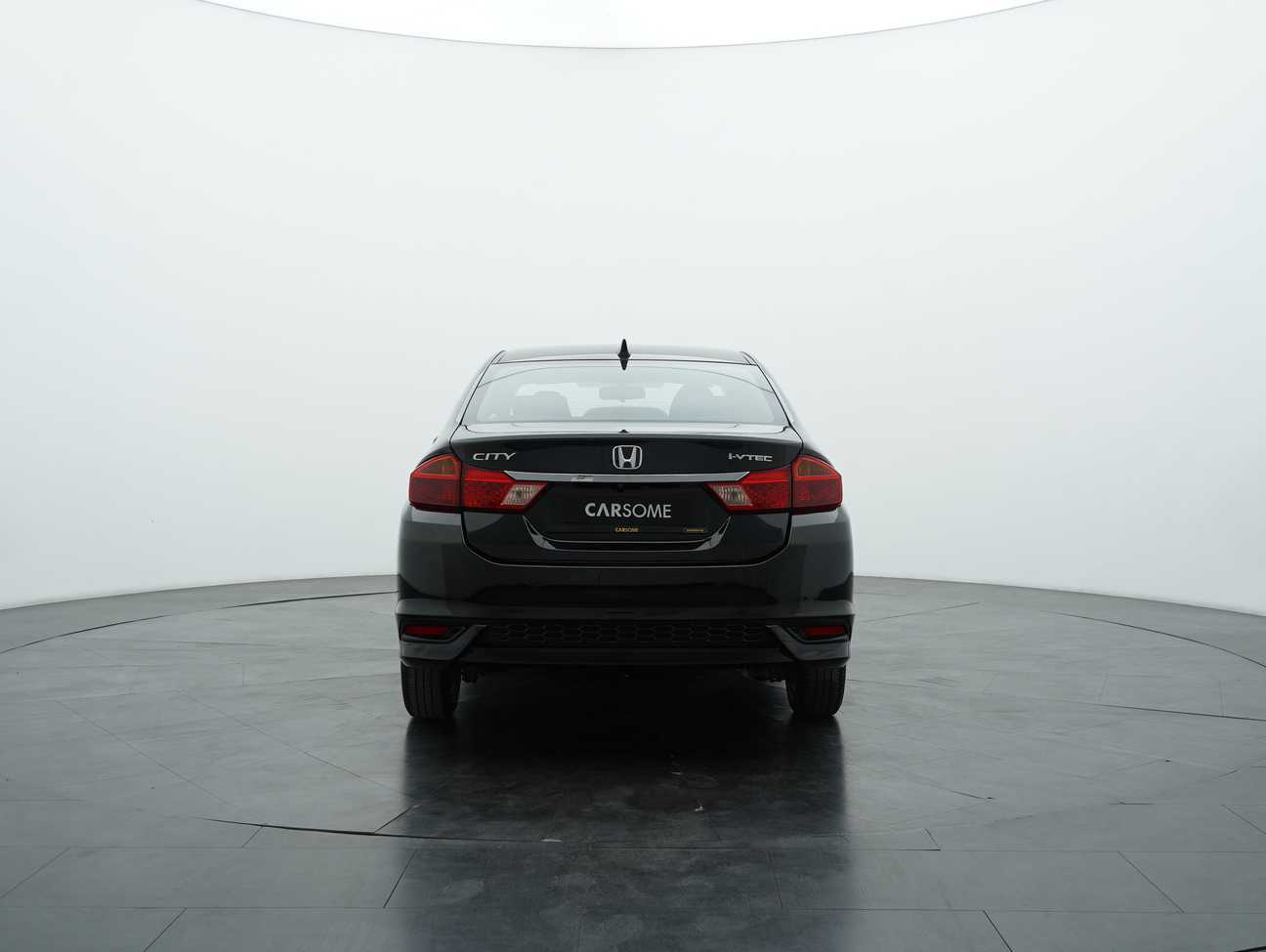 used 2017 Honda City E i-VTEC 1.5