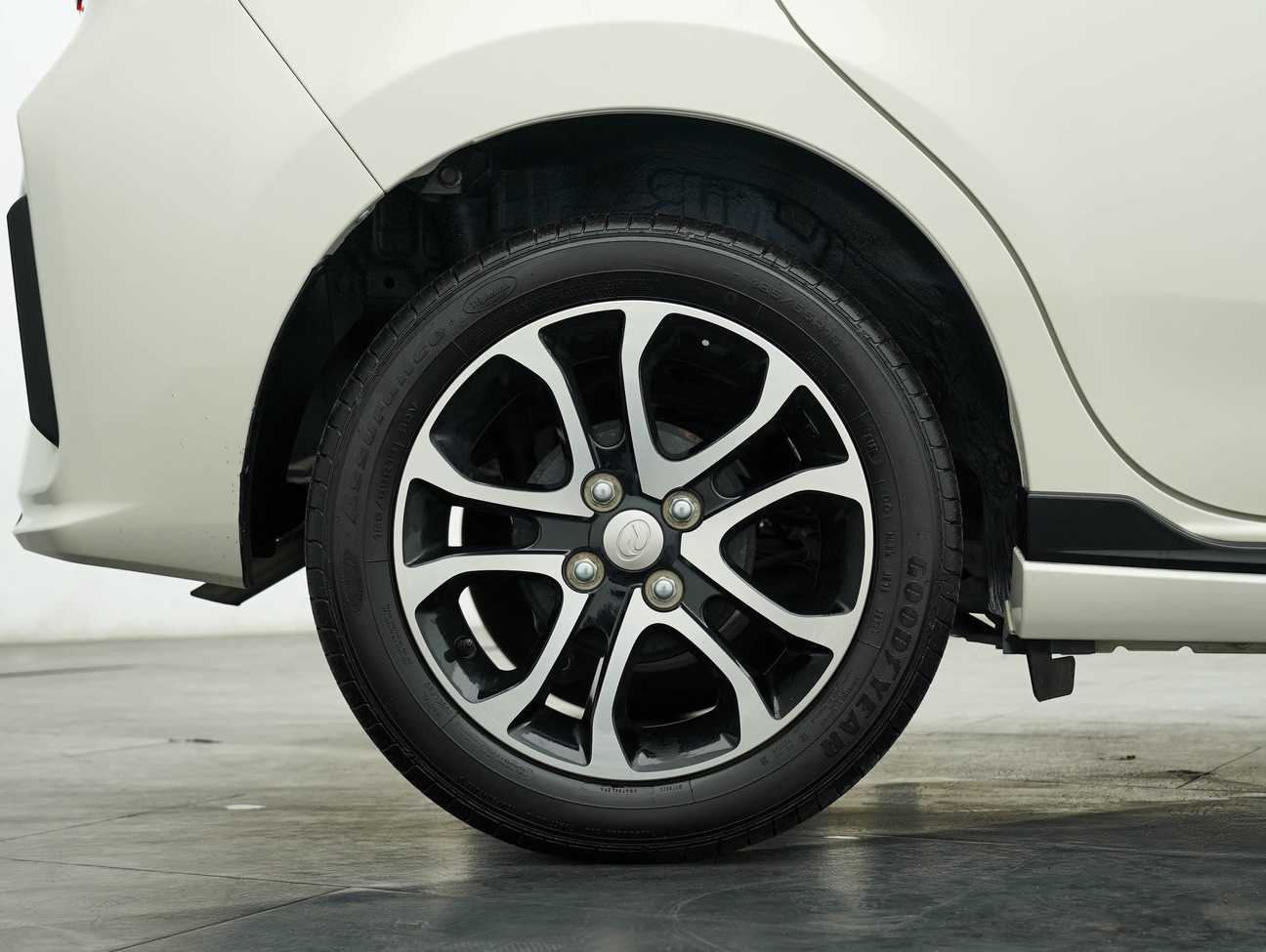 terpakai 2021 Perodua Myvi AV 1.5