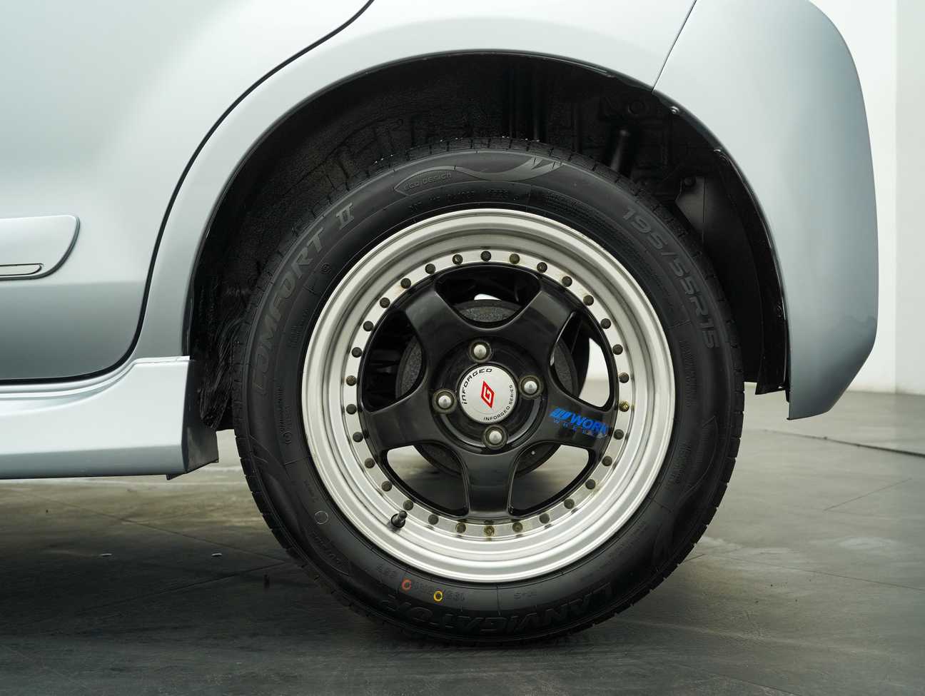 used 2015 Perodua Myvi SE 1.5