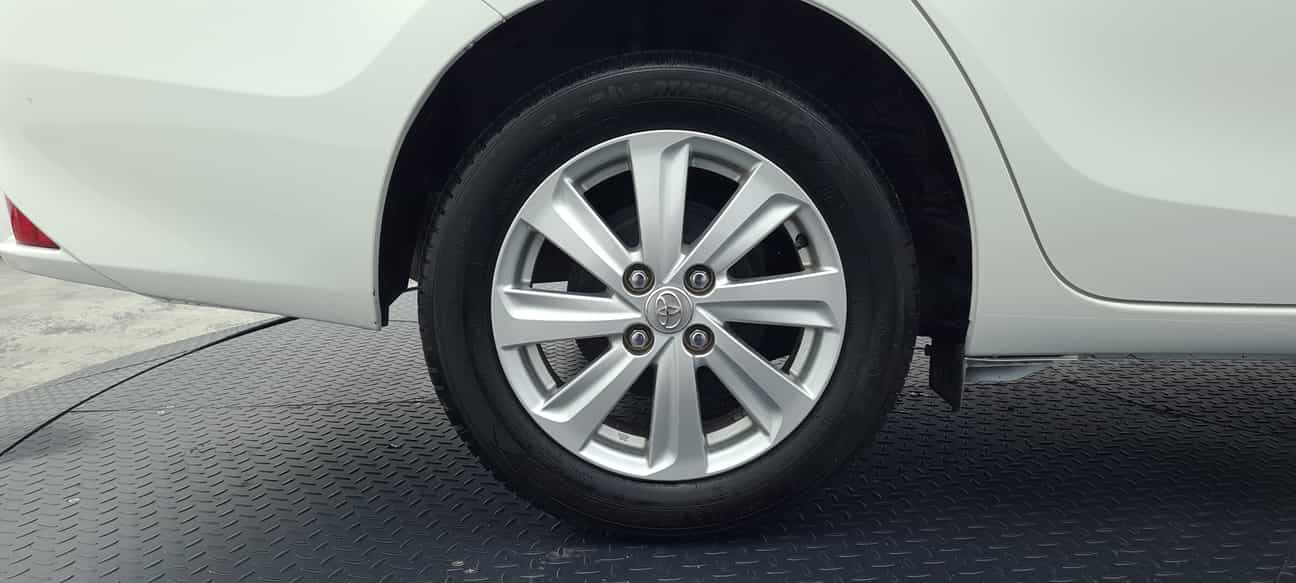 used 2016 Toyota VIOS E 1.5