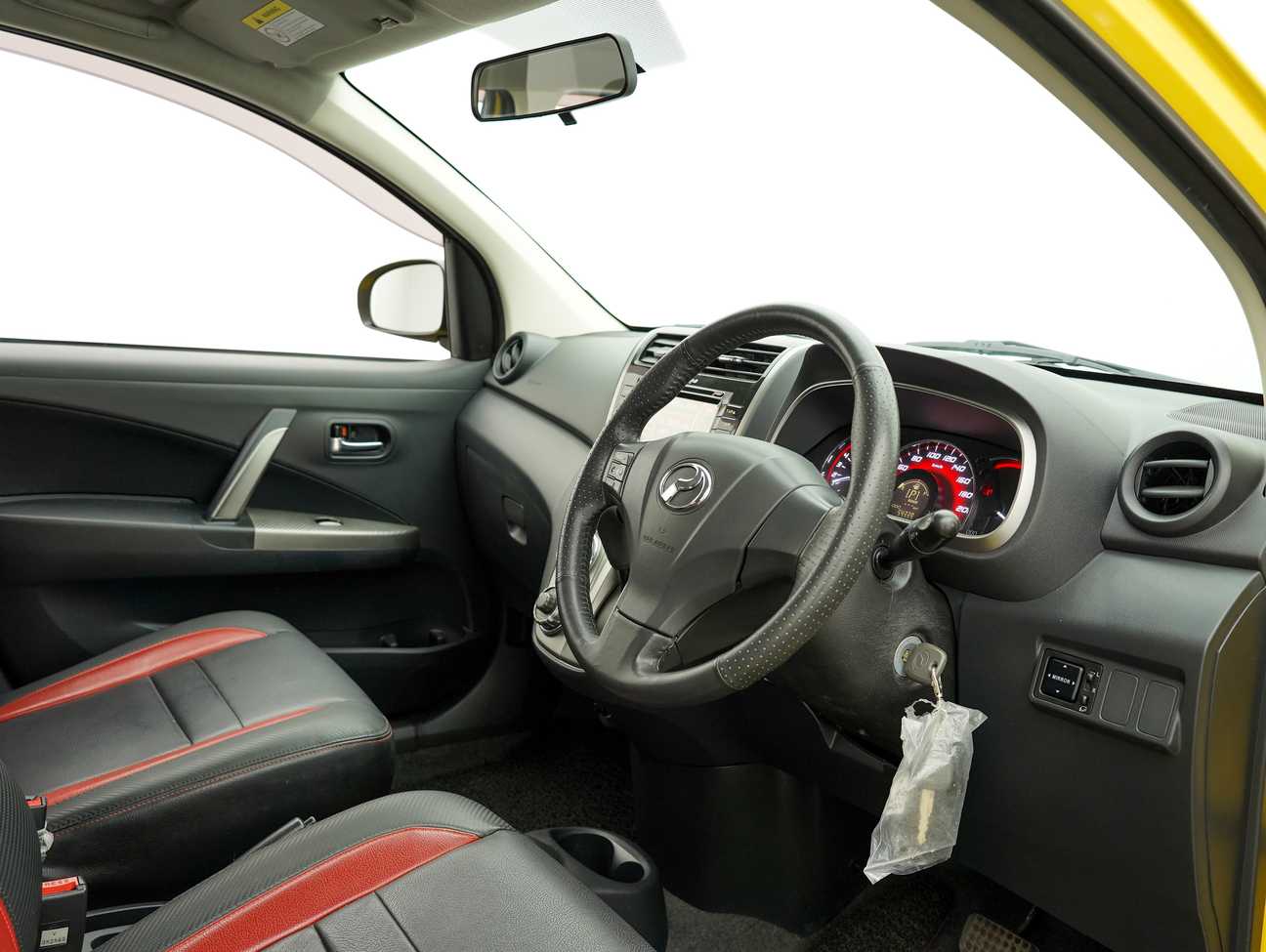 terpakai 2014 Perodua Myvi Extreme 1.5