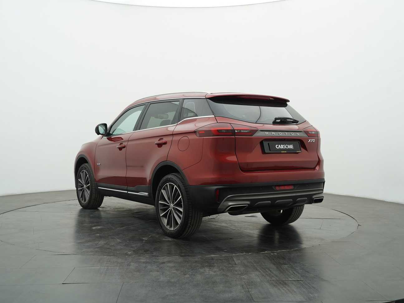 used 2019 Proton X70 Premium 1.8