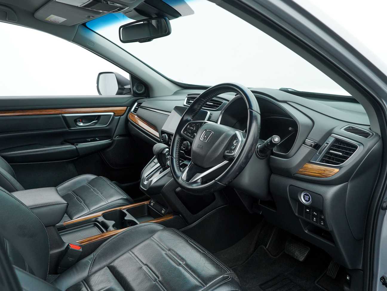 terpakai 2021 Honda CR-V TC-P VTEC 1.5