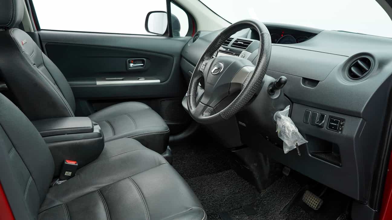 used 2017 Perodua ALZA AV 1.5