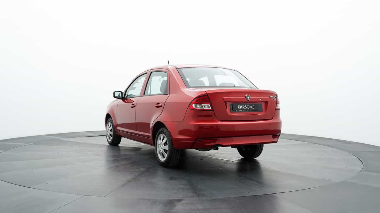 used 2014 Proton SAGA FL 1.3