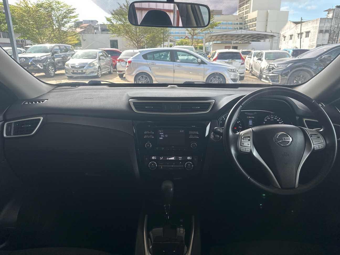 used 2017 Nissan X-Trail  2.0