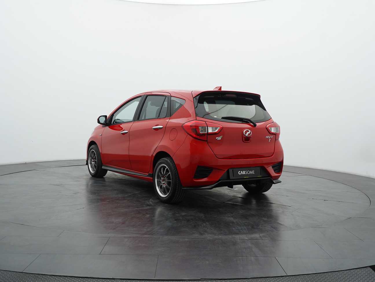 used 2020 Perodua Myvi AV 1.5