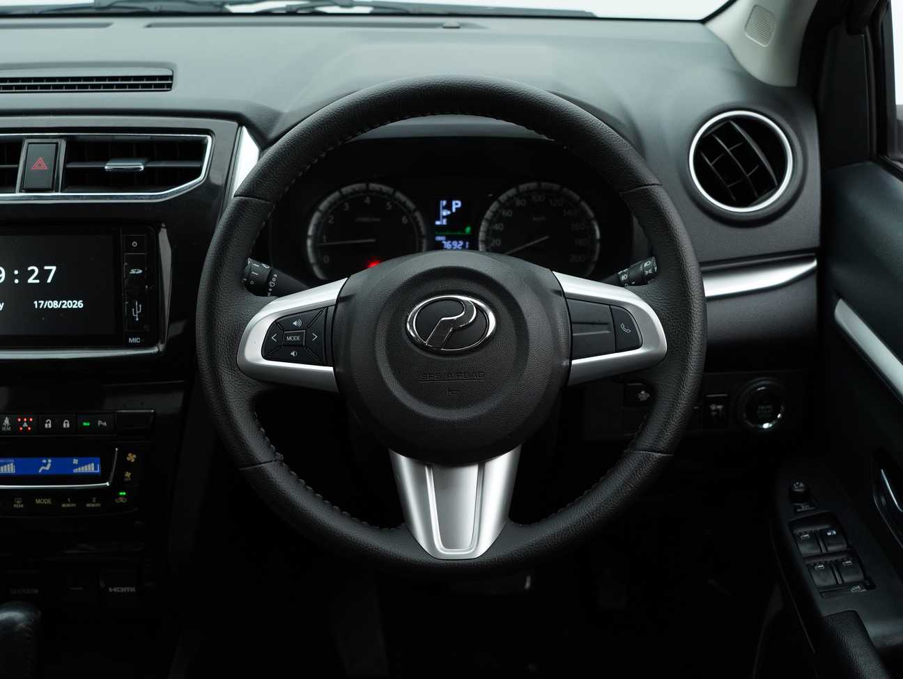 used 2019 Perodua Aruz AV 1.5