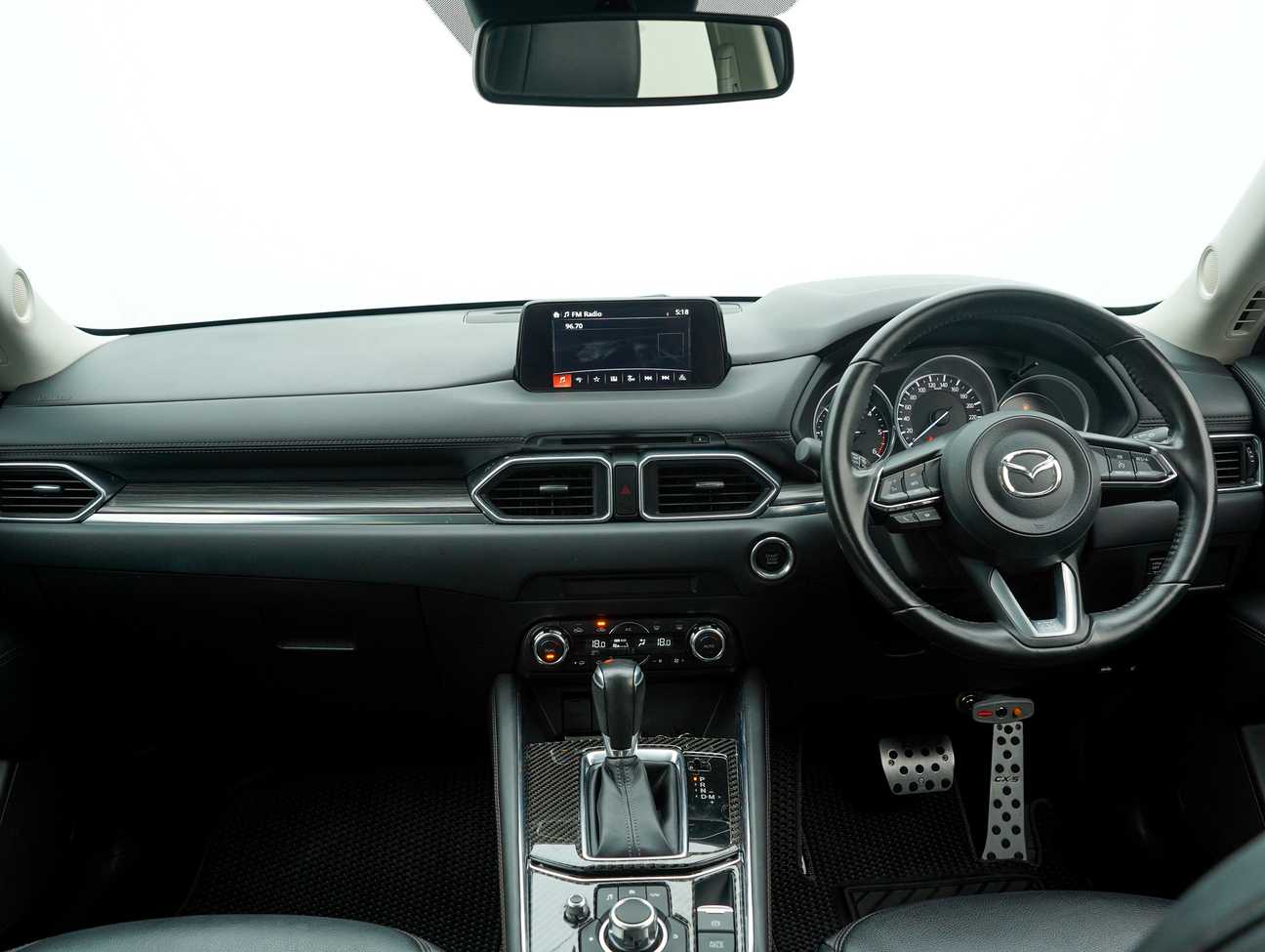 used 2018 Mazda CX-5 2.2D HIGH 2WD (CKD) 2.2