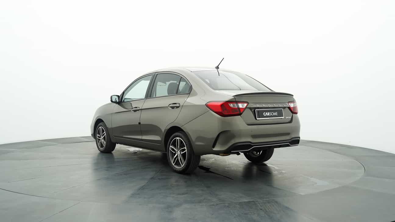 used 2021 Proton SAGA PREMIUM 1.3