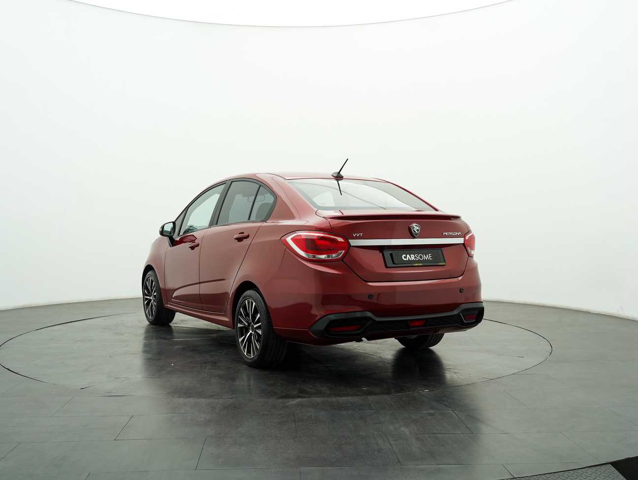 used 2017 Proton Persona Premium 1.6