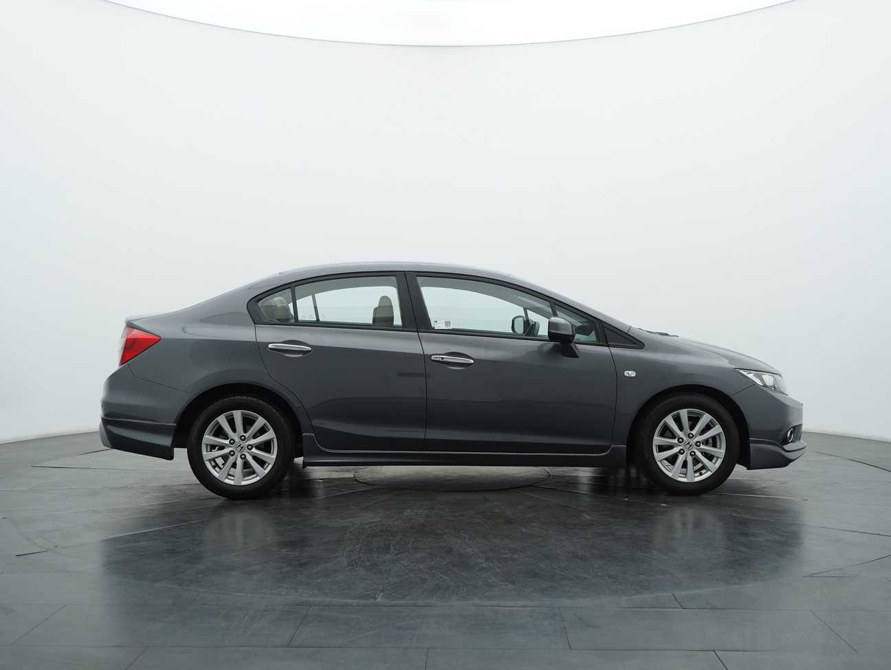 terpakai 2015 Honda Civic S 1.8