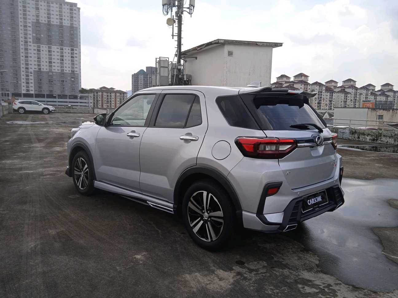 used 2024 Perodua Ativa AV 1.0