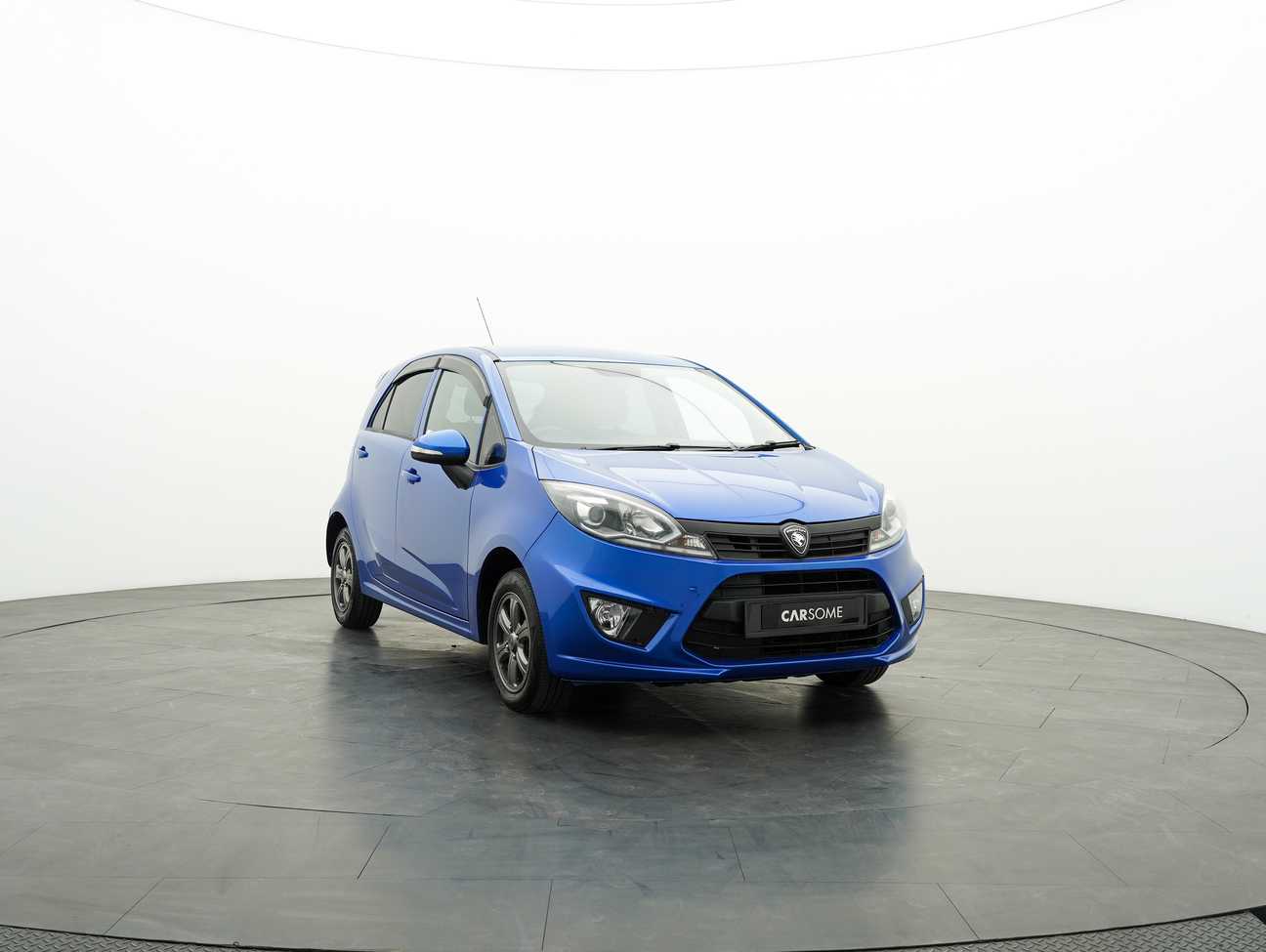 used 2017 Proton Iriz Standard 1.3