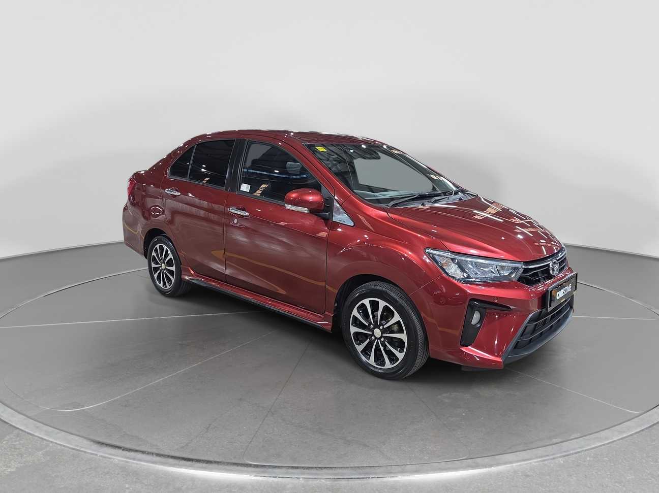used 2020 Perodua Bezza Advance 1.3