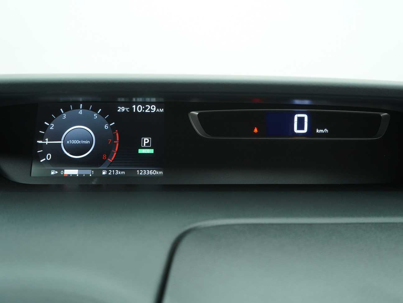 used 2019 Nissan Serena S-Hybrid High-Way Star J Impul 2.0