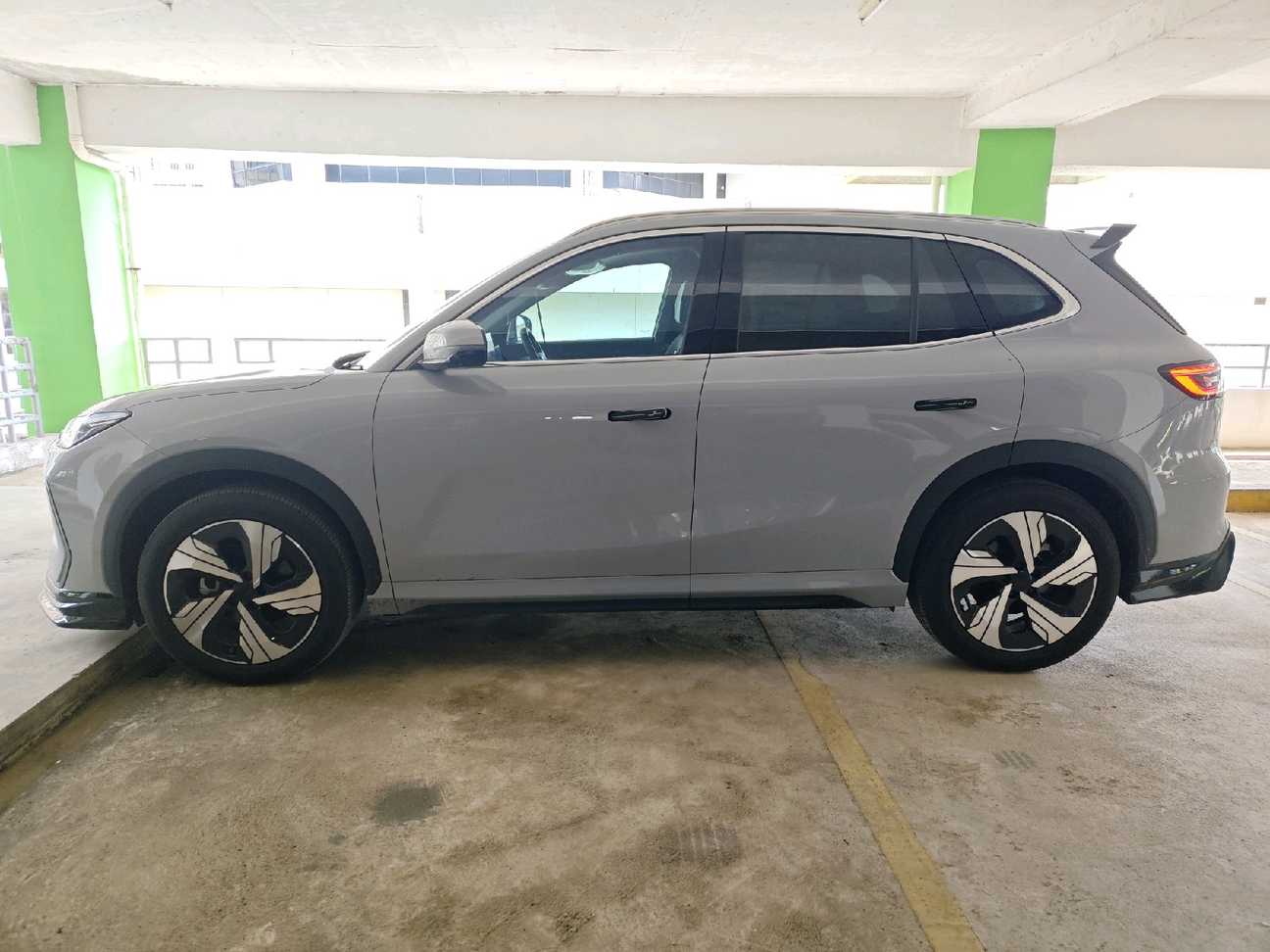 used 2025 Proton e.MAS 7 Premium 