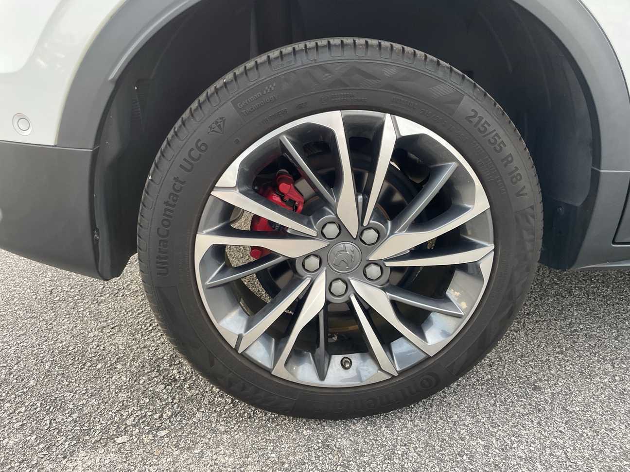 used 2023 Proton X50 Flagship 1.5