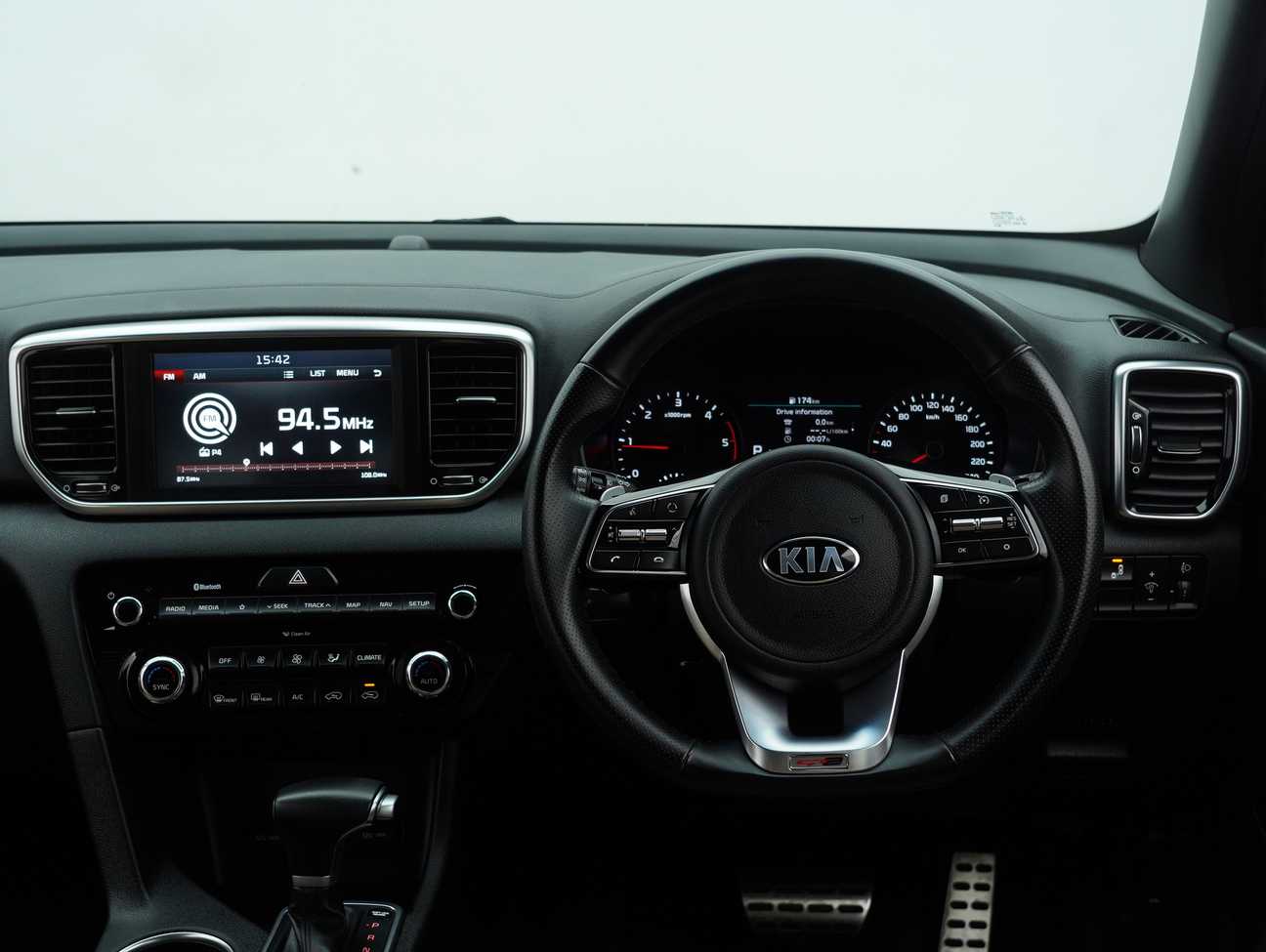 used 2019 Kia Sportage GT Line 2.0