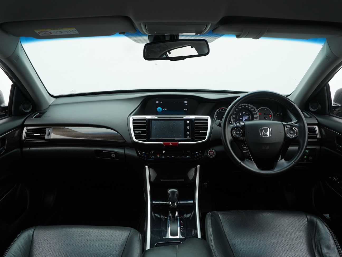 used 2016 Honda Accord VTi-L 2.0