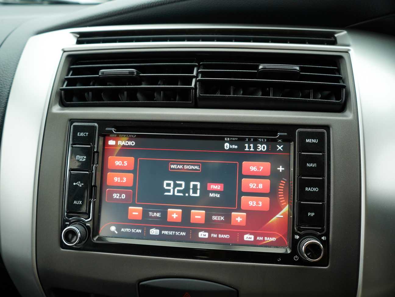 used 2015 Nissan LIVINA X-GEAR 1.6