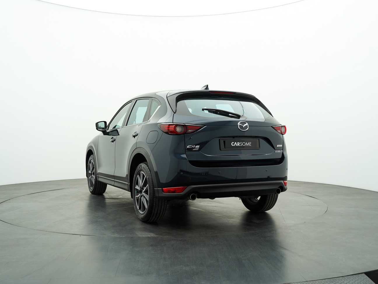 used 2018 Mazda CX-5 SKYACTIV-G GLS 2.5