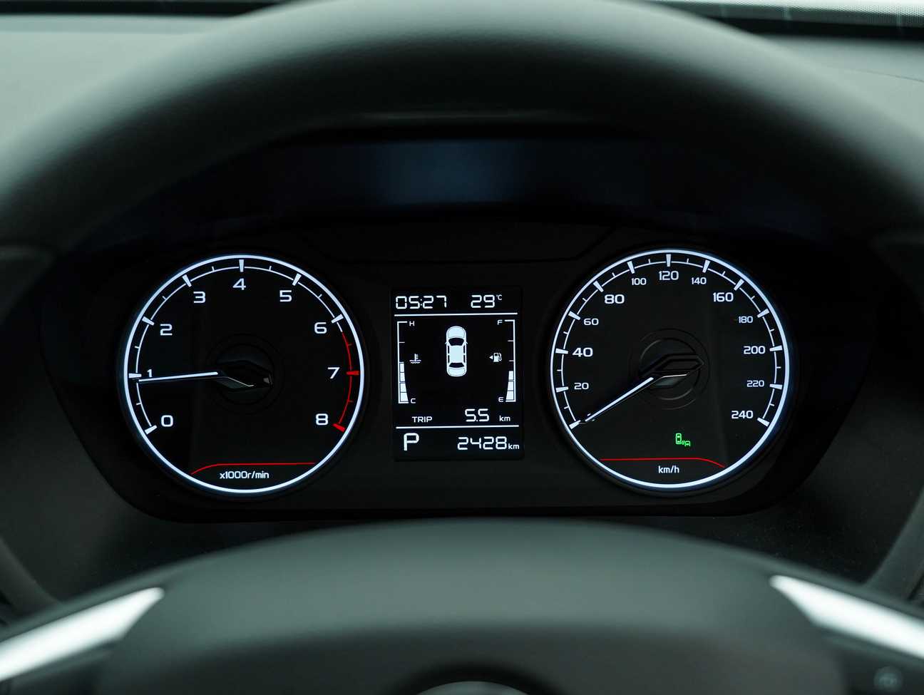 used 2024 Proton S70 Executive 1.5