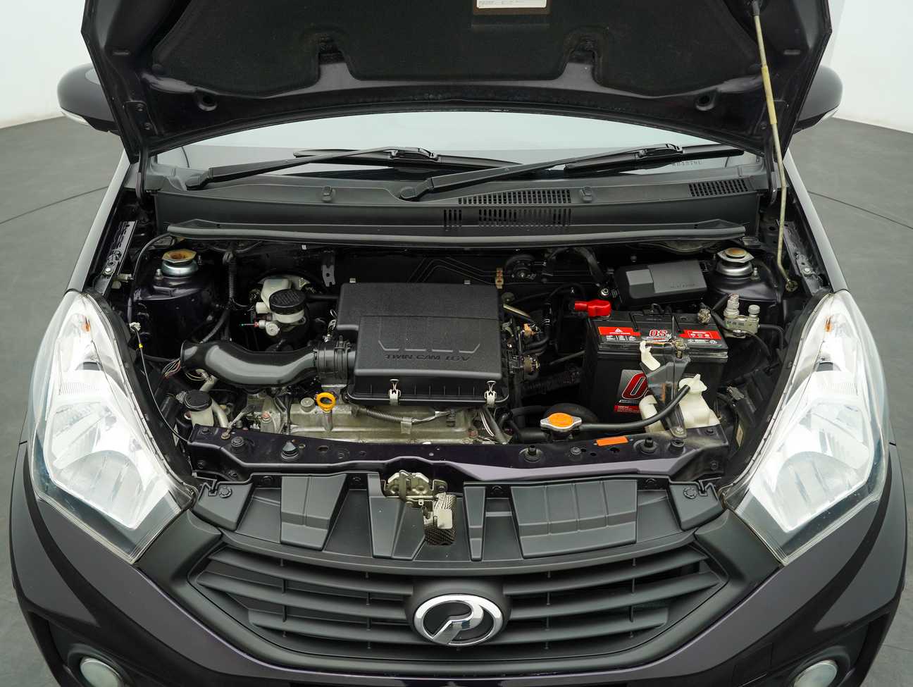 used 2015 Perodua Myvi X 1.3