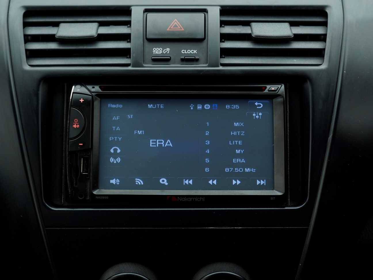 used 2012 Toyota Vios J 1.5