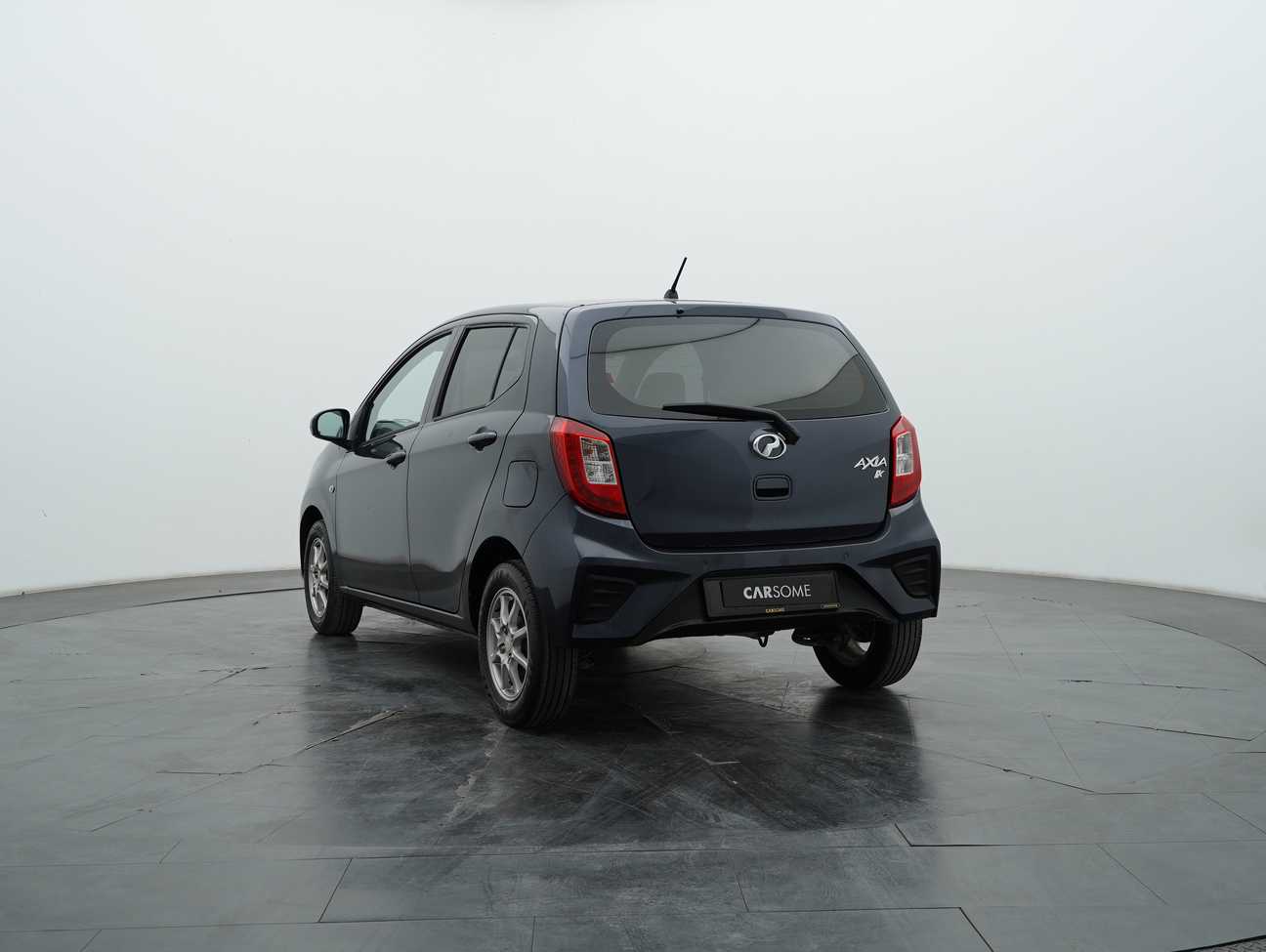 used 2021 Perodua AXIA GXtra 1.0