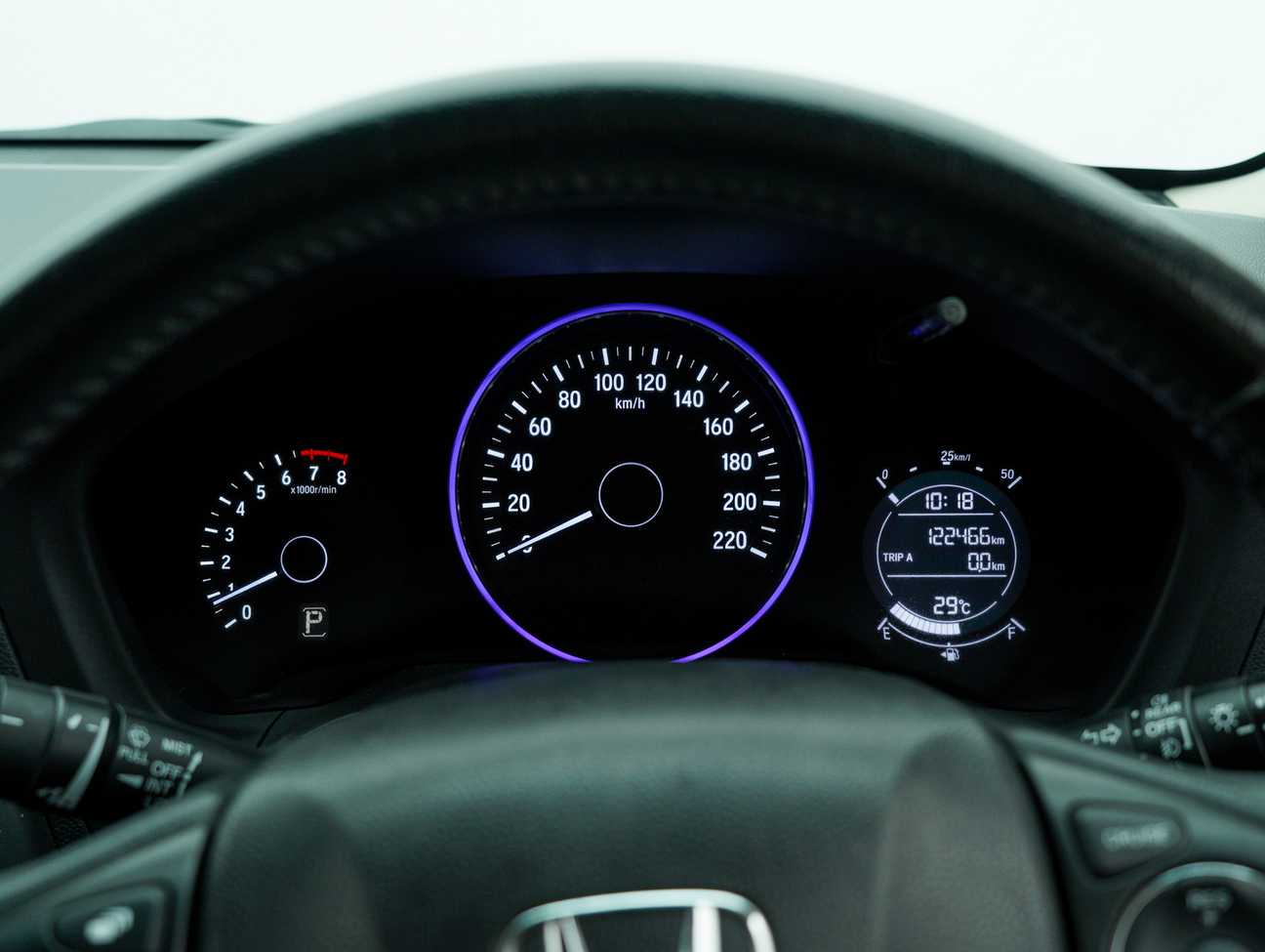 used 2016 Honda HR-V V 1.8