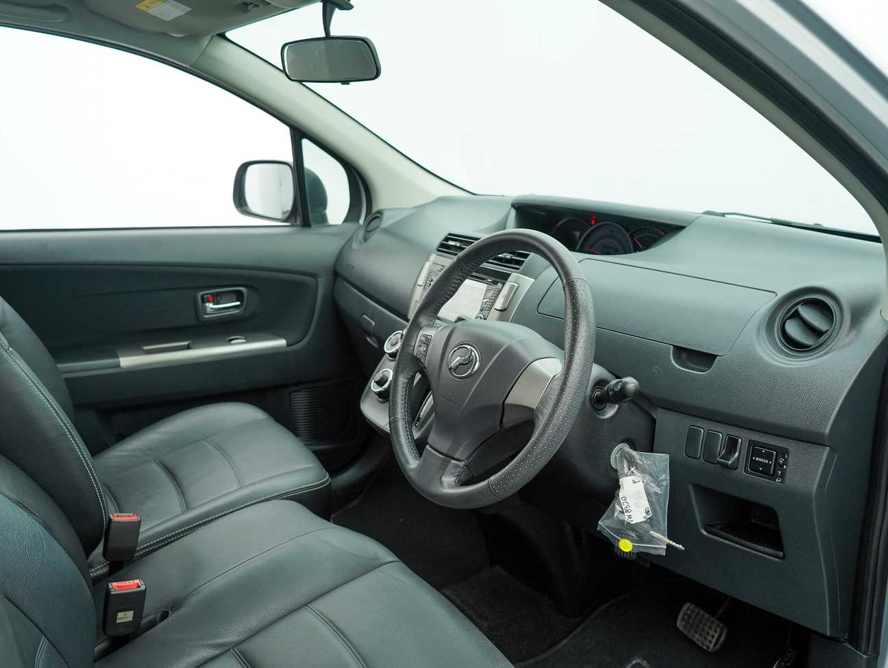 used 2017 Perodua Alza Advance 1.5