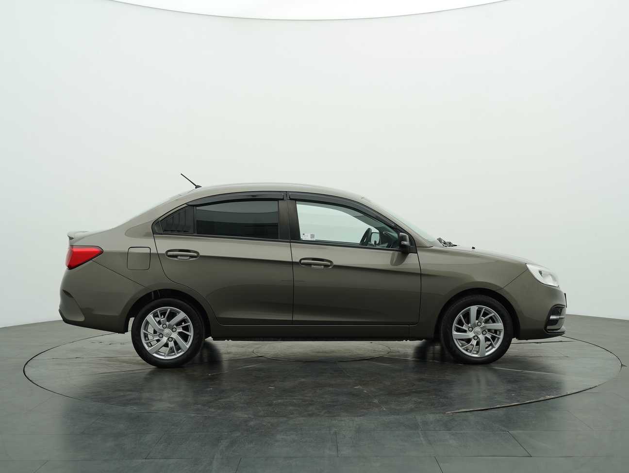 terpakai 2023 Proton Saga Premium 1.3