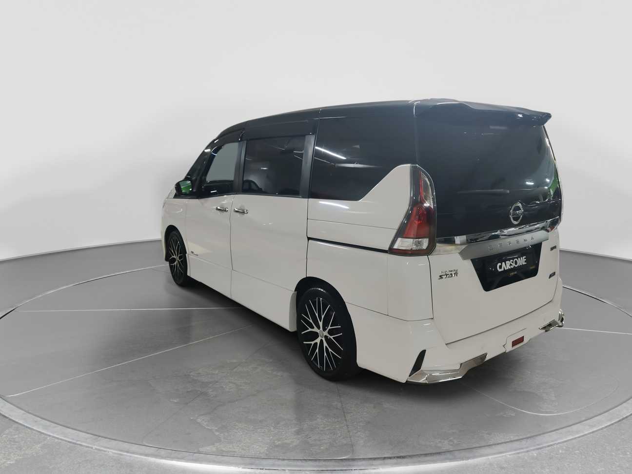 used 2020 Nissan Serena S-Hybrid High-Way Star J Impul 2.0