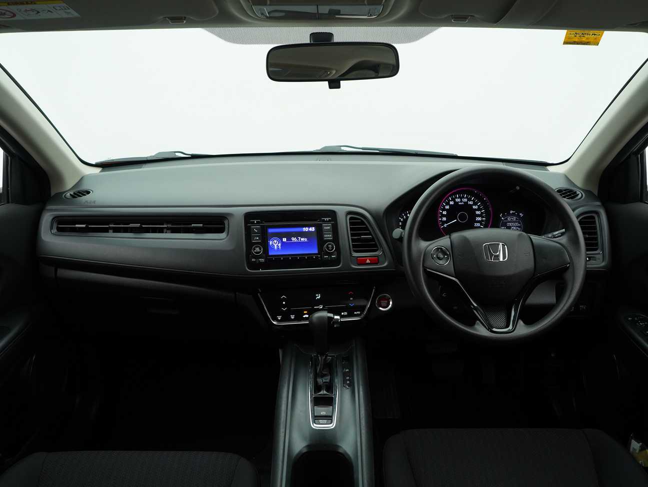 used 2015 Honda HR-V E 1.8