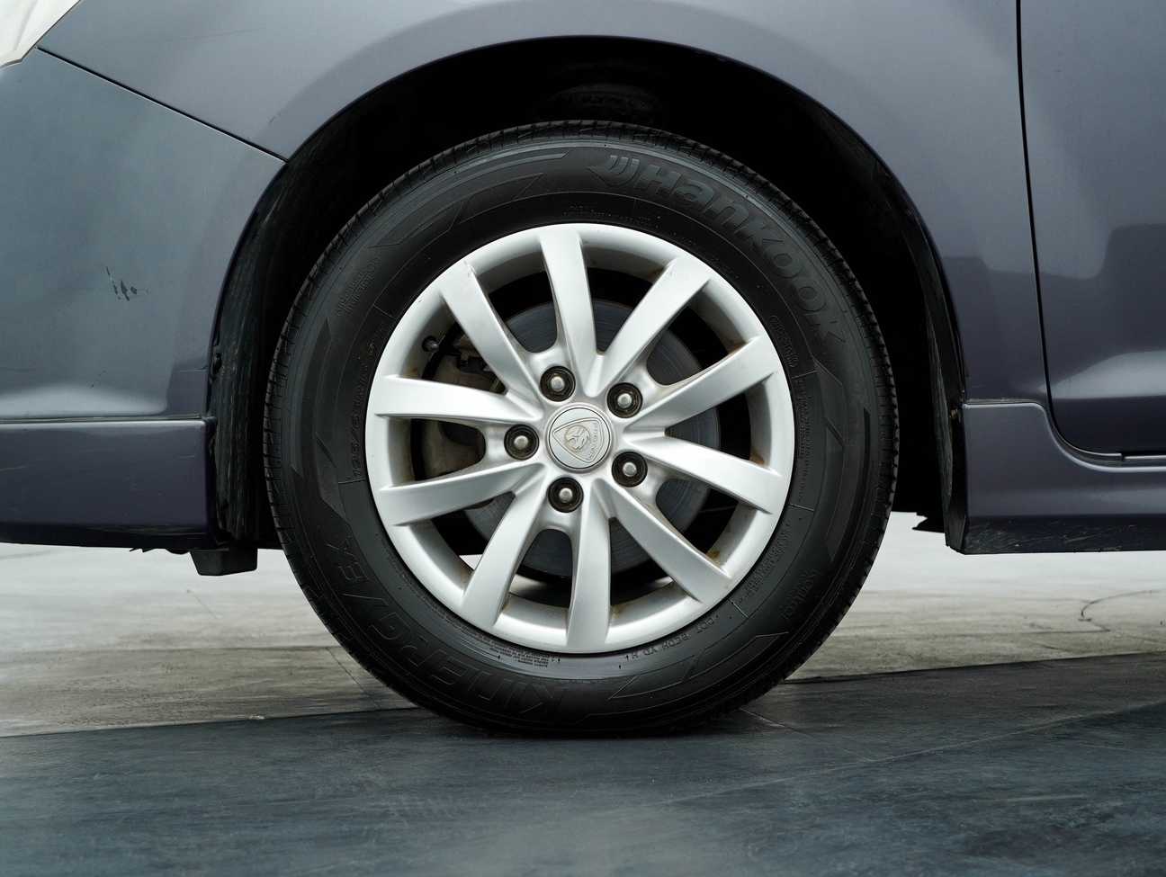 used 2010 Proton Exora CPS M-Line 1.6