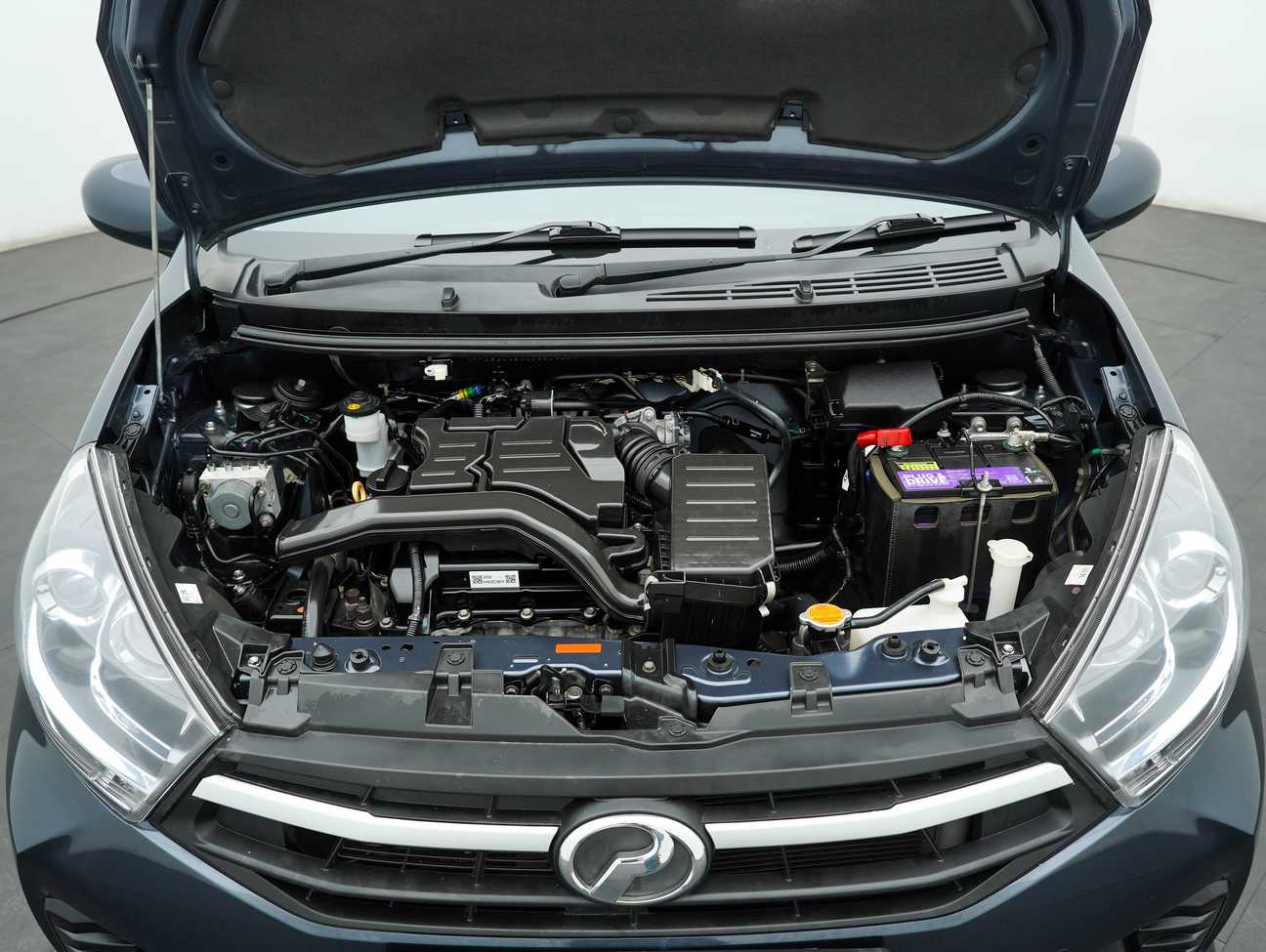 terpakai 2019 Perodua AXIA G 1.0