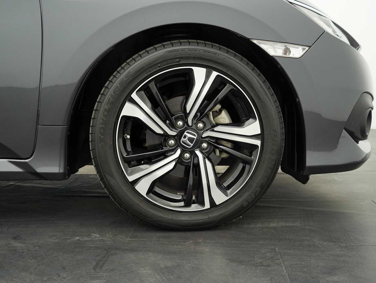 used 2018 Honda Civic TC 1.5