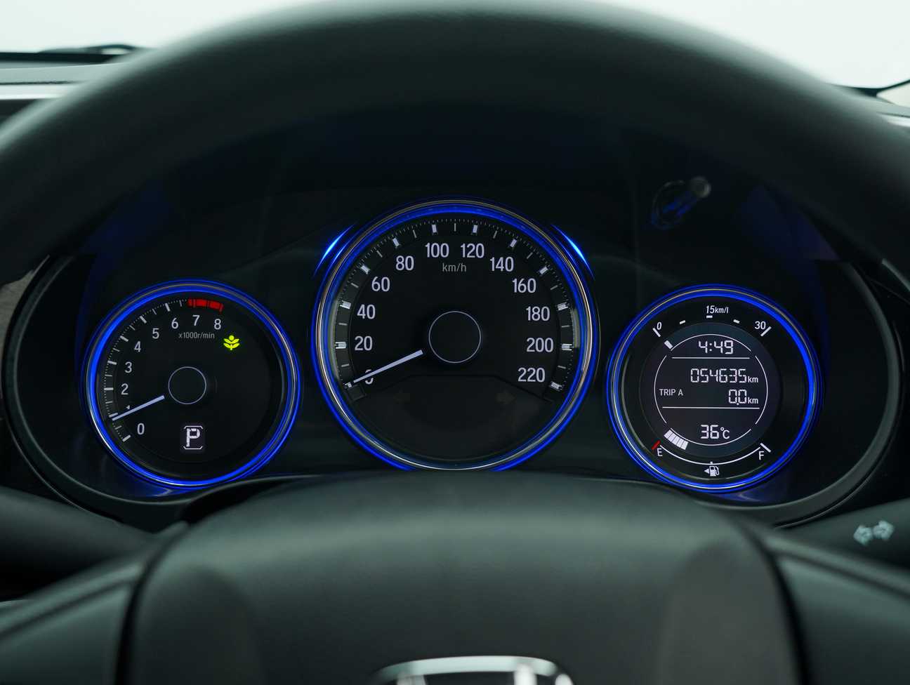 terpakai 2015 Honda City E i-VTEC 1.5