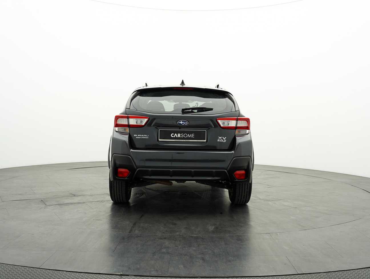 terpakai 2018 Subaru XV P 2.0