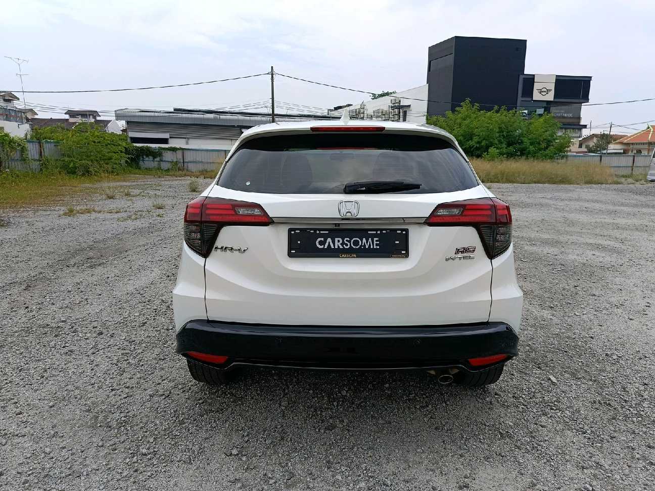 terpakai 2020 Honda HR-V RS 1.8