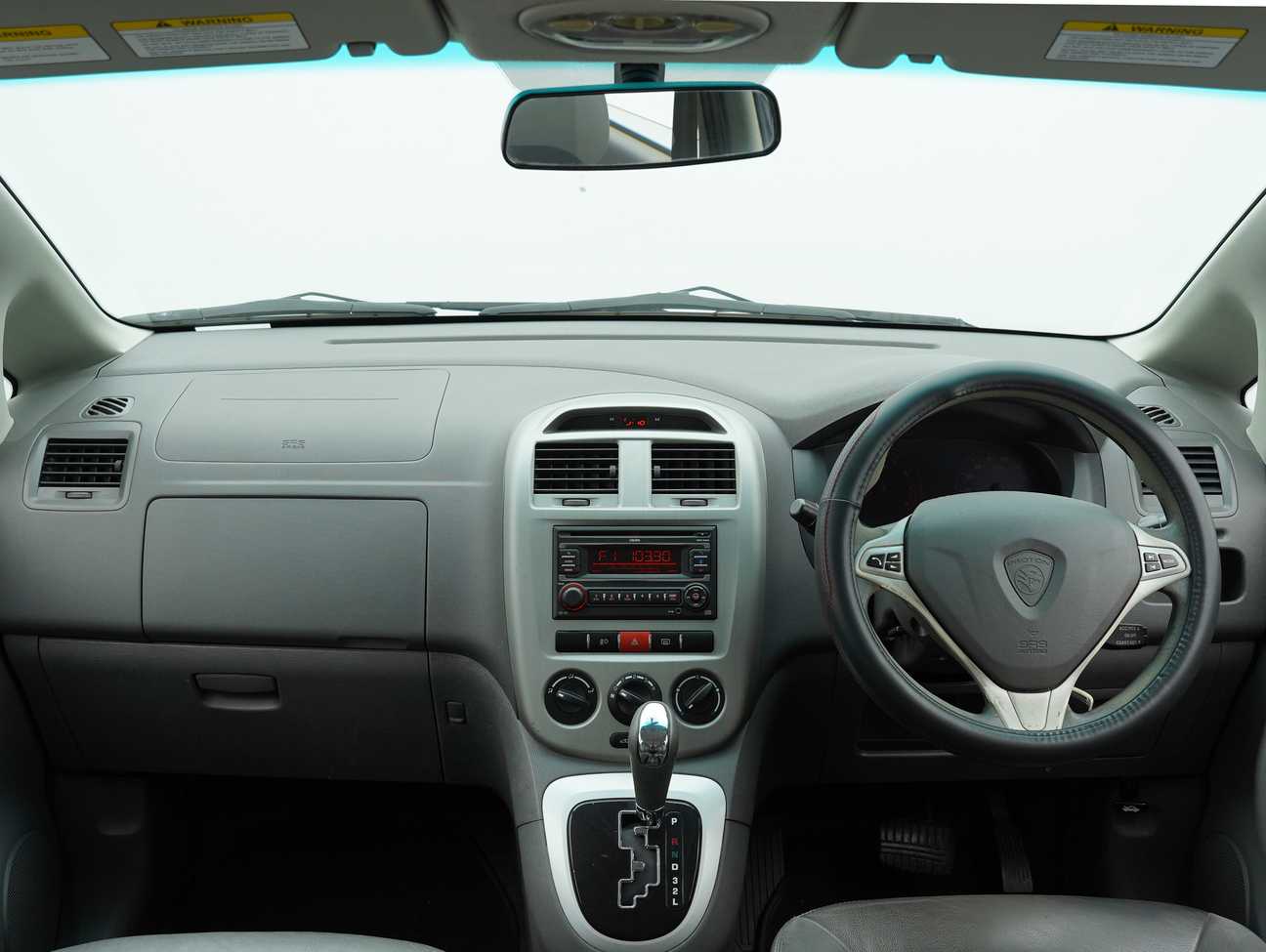 used 2009 Proton Exora CPS H-Line 1.6