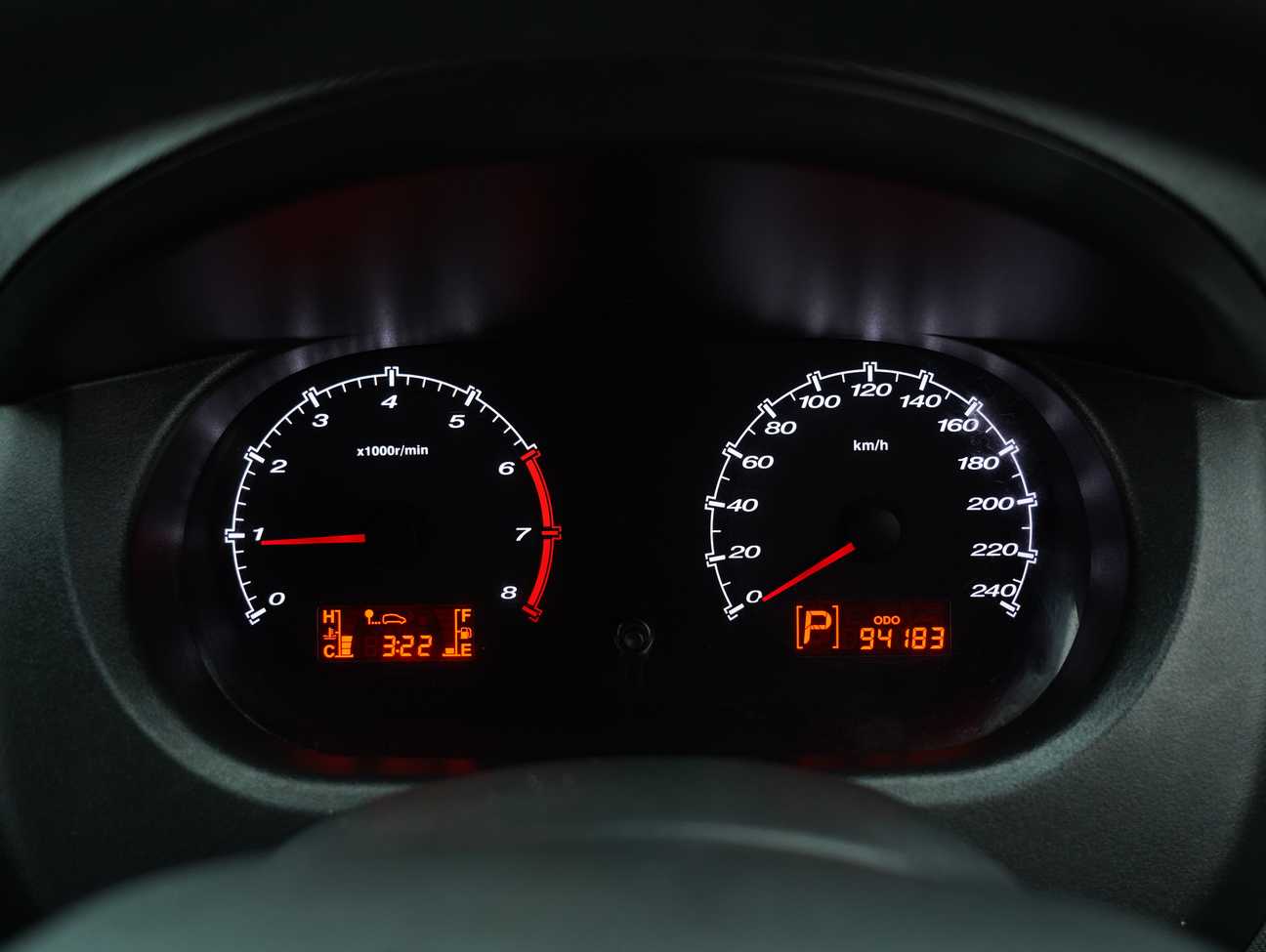terpakai 2016 Proton Exora Turbo Premium 1.6