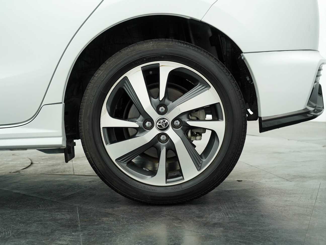 used 2021 Toyota Yaris G 1.5