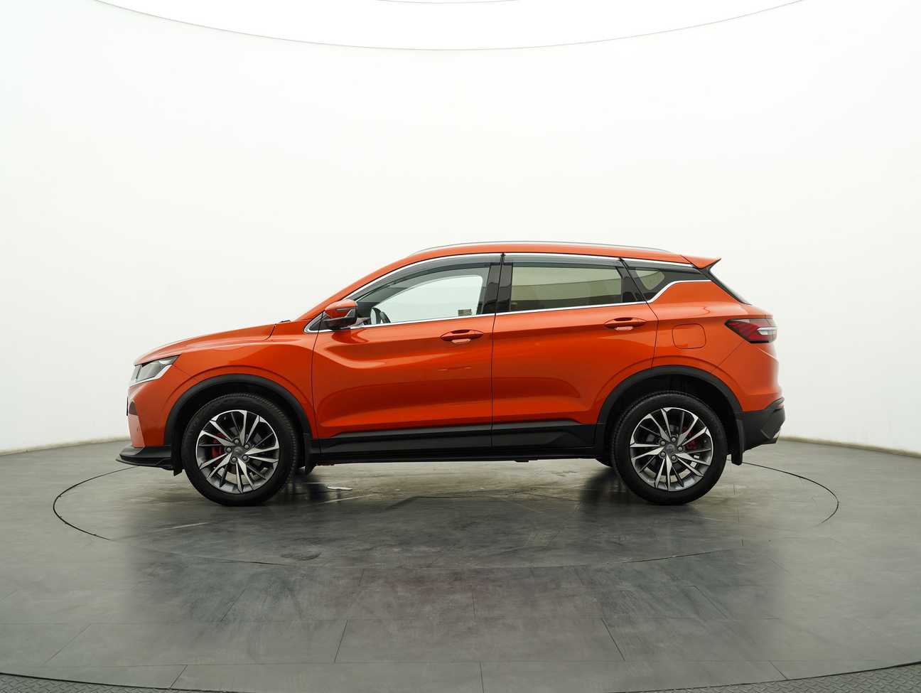 used 2021 Proton X50 Premium 1.5