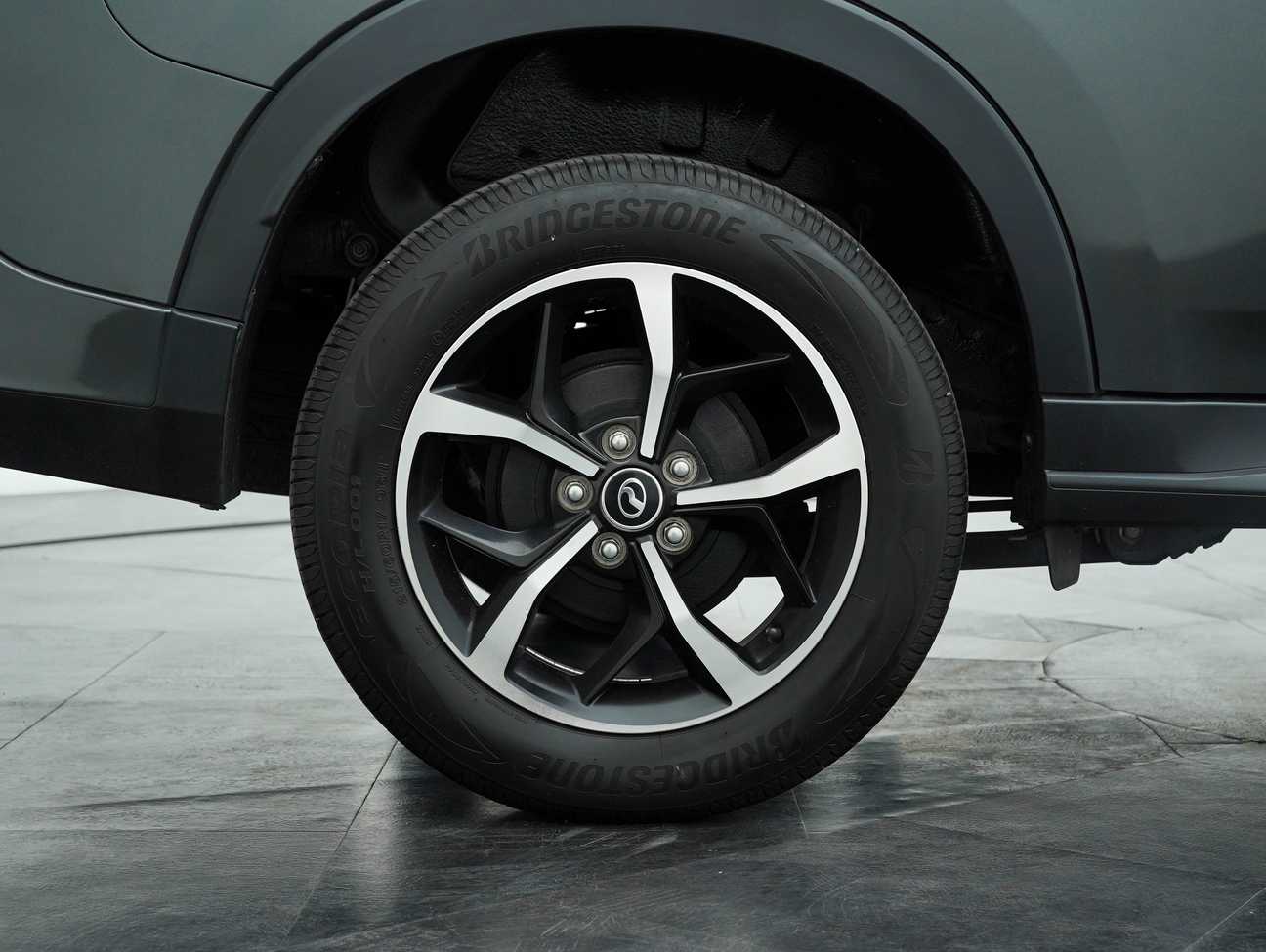 used 2019 Perodua Aruz AV 1.5