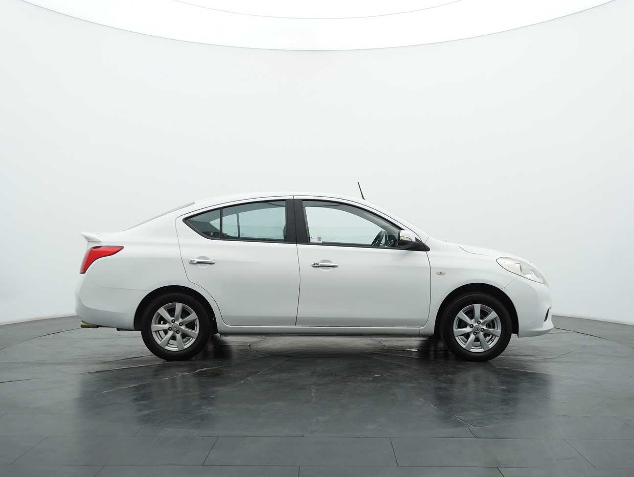used 2013 Nissan Almera VL 1.5