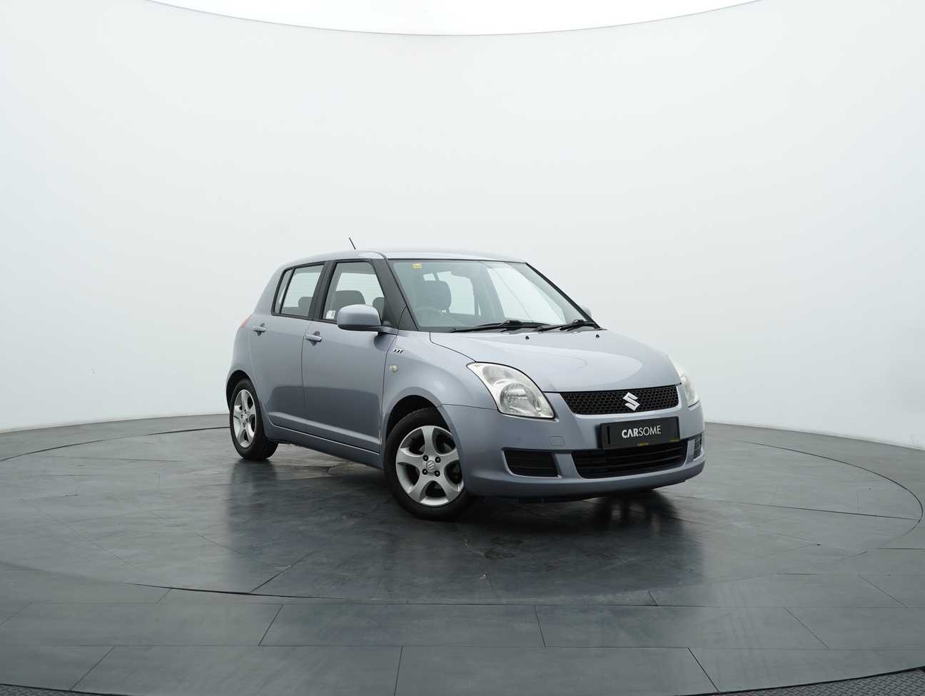 terpakai 2012 Suzuki Swift GX 1.5